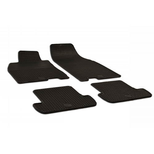 Set covorase auto cauciuc Renault Megane III (2008-2015)